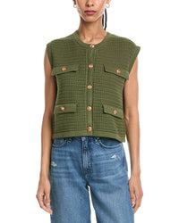 Blank Nyc Smooth Sailing Vest
