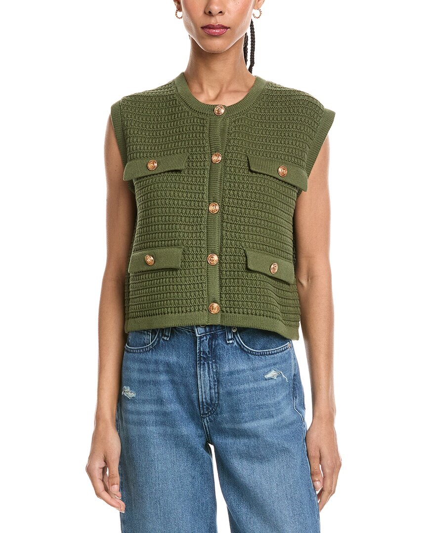 Blank Nyc Smooth Sailing Vest