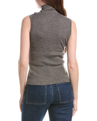 Hugo Boss Fermesi Wool Tank Sweater