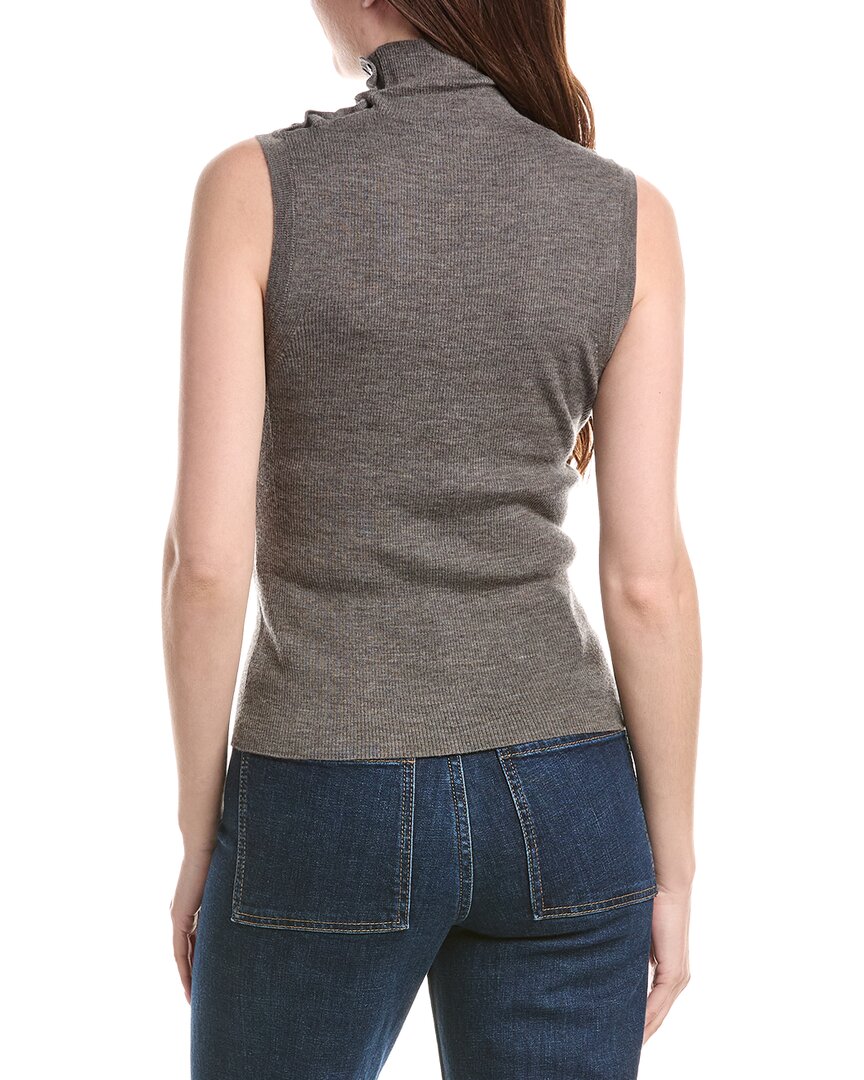 Hugo Boss Fermesi Wool Tank Sweater