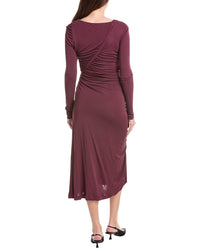 Hugo Boss Ecamo Midi Dress