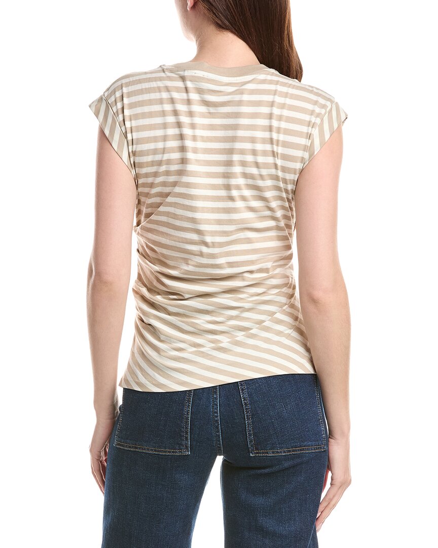 Hugo Boss Epka Striped Top
