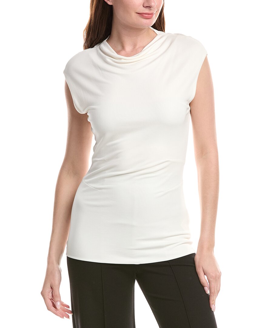 Hugo Boss Elamma Drape Top