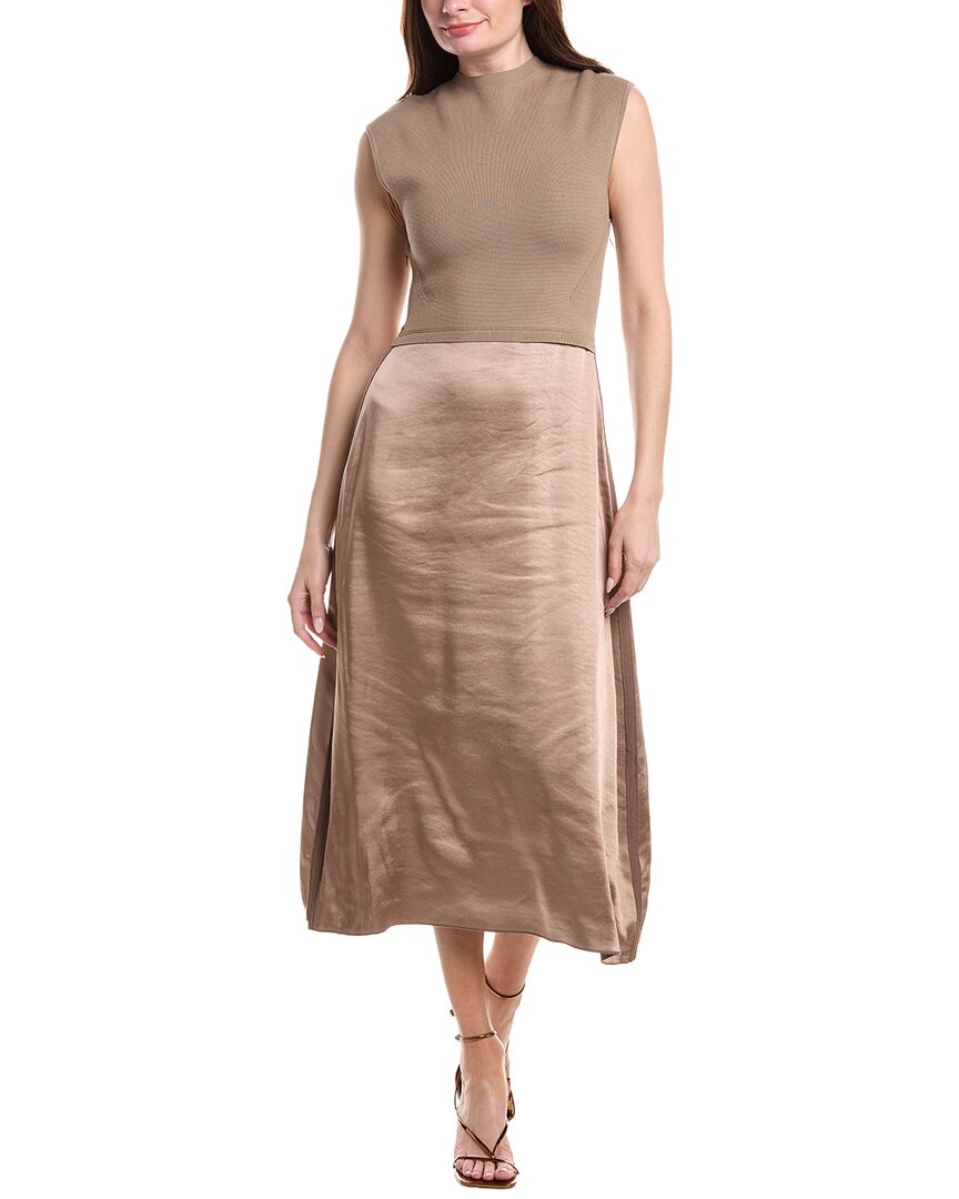 Hugo Boss Ferdolini Midi Dress