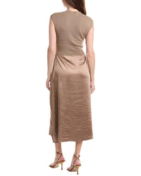 Hugo Boss Ferdolini Midi Dress