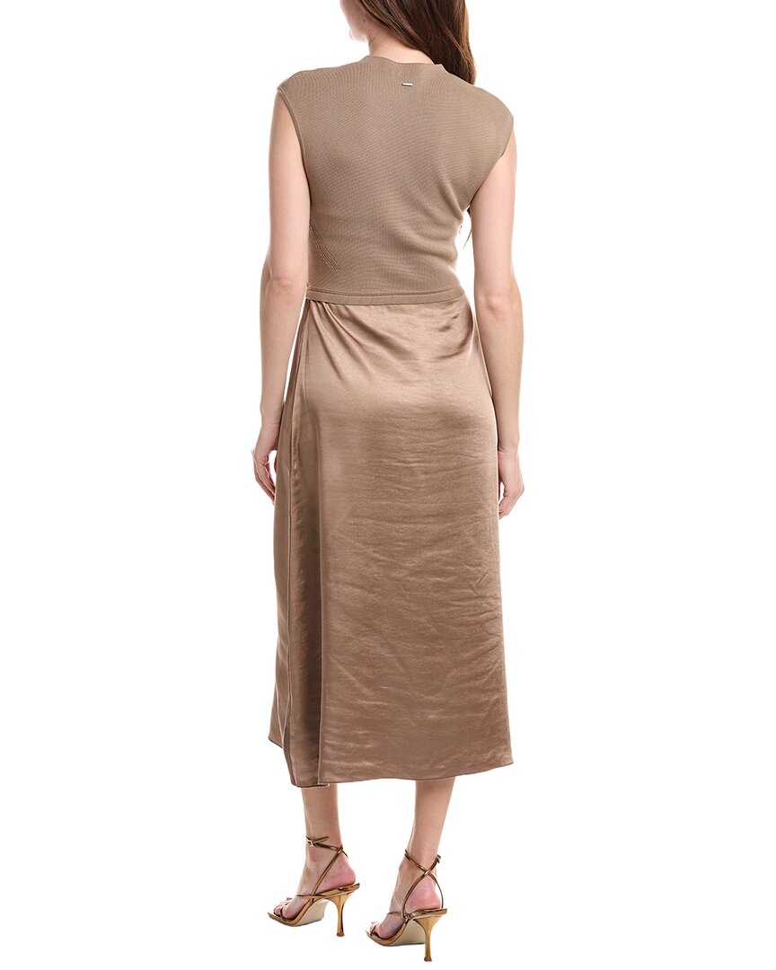 Hugo Boss Ferdolini Midi Dress