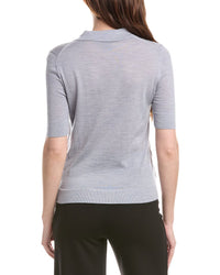 Hugo Boss Fidenka Wool Polo Shirt