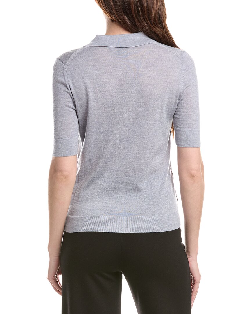 Hugo Boss Fidenka Wool Polo Shirt