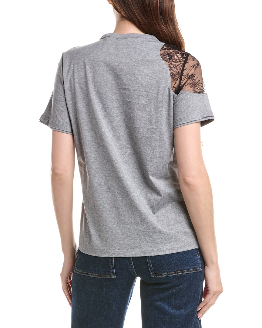 Hugo Boss Eptima Lace Top