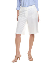 Hugo Boss Telini Linen-Blend Short