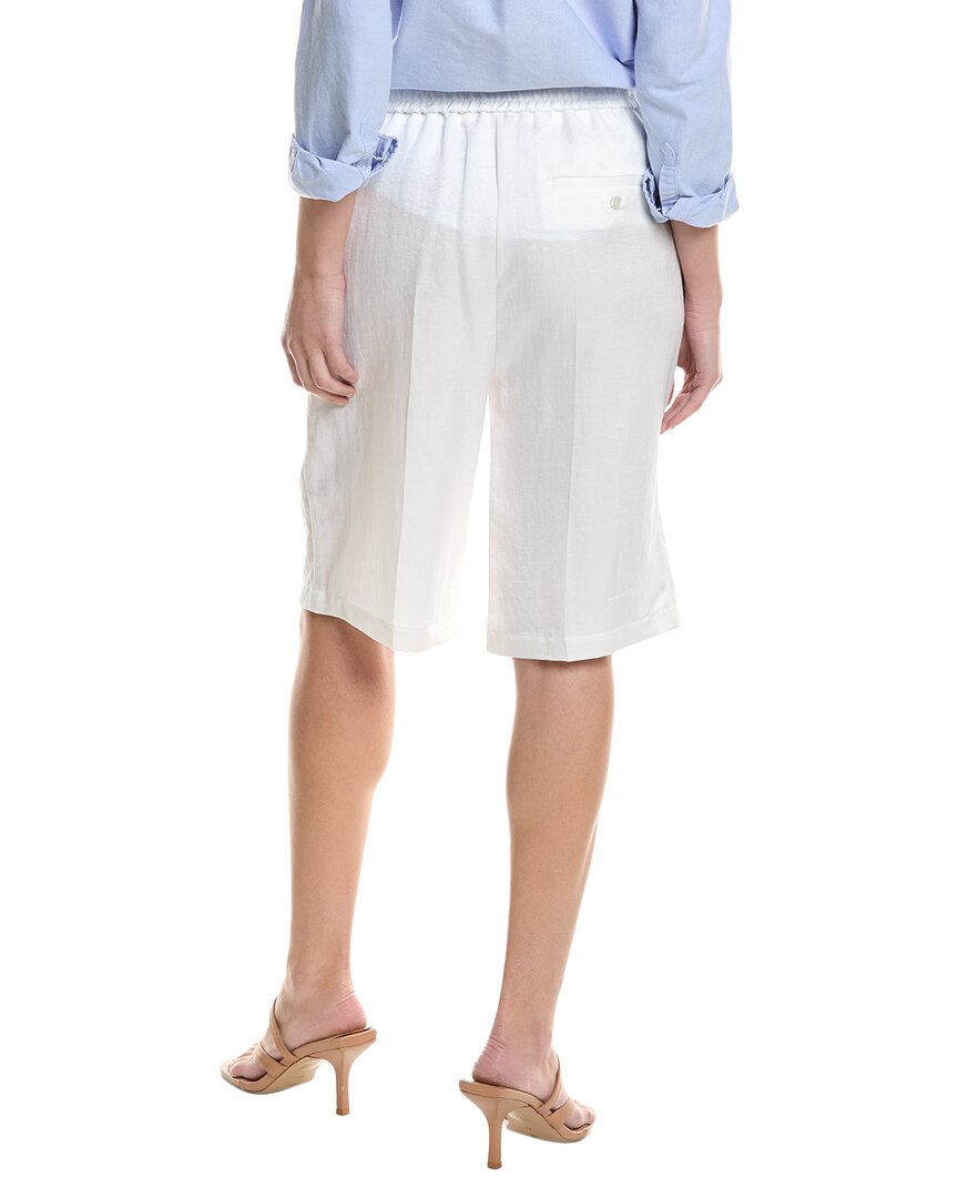 Hugo Boss Telini Linen-Blend Short