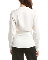 Hugo Boss Bimkai Wrap Top