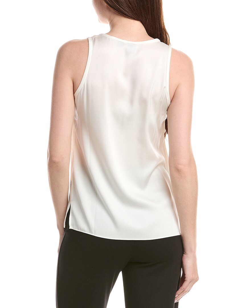 Hugo Boss Bettyna Silk-Blend Tank Top