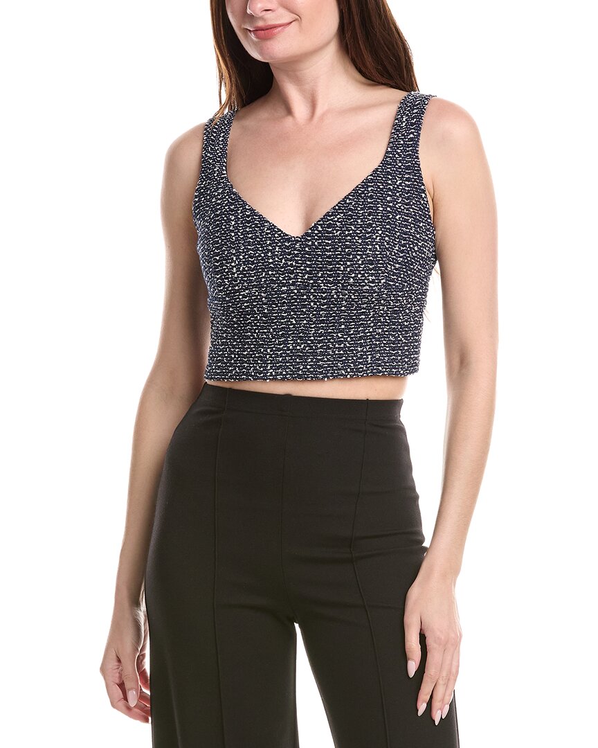 Hugo Boss Balitar Tweed Top