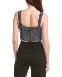Hugo Boss Balitar Tweed Top