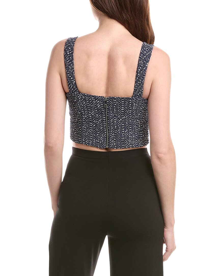Hugo Boss Balitar Tweed Top