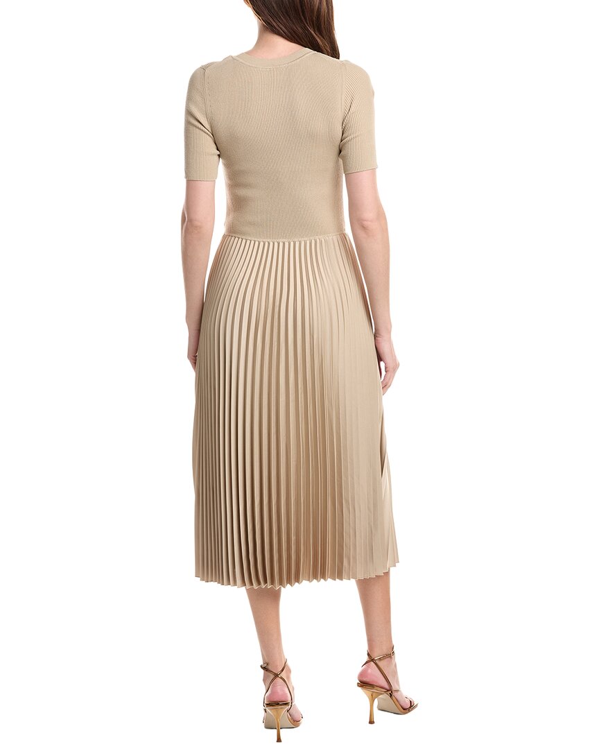 Hugo Boss Fadridi Midi Dress