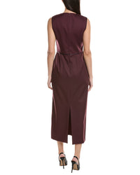 Hugo Boss Drumialdan Midi Dress