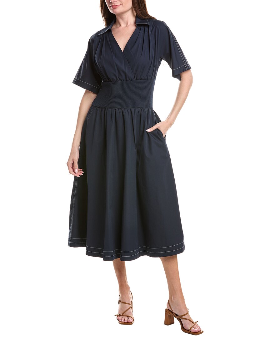 Hugo Boss Dakari Midi Dress