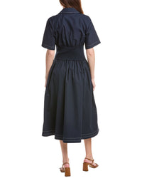 Hugo Boss Dakari Midi Dress