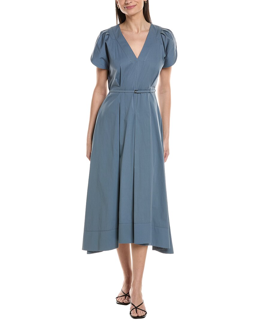 Hugo Boss Demnilia Midi Dress