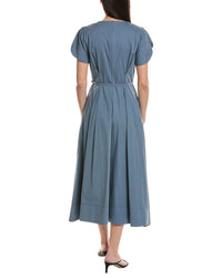 Hugo Boss Demnilia Midi Dress