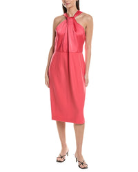 Hugo Boss Datinar Midi Dress