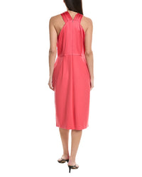 Hugo Boss Datinar Midi Dress