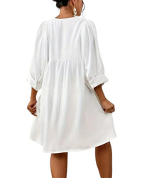 Lily Kim Mini Dress