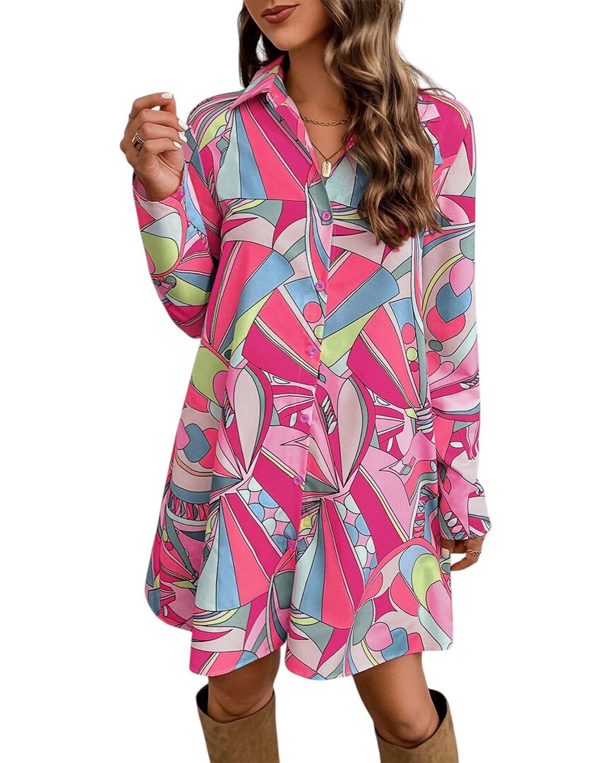 Lily Kim Mini Dress