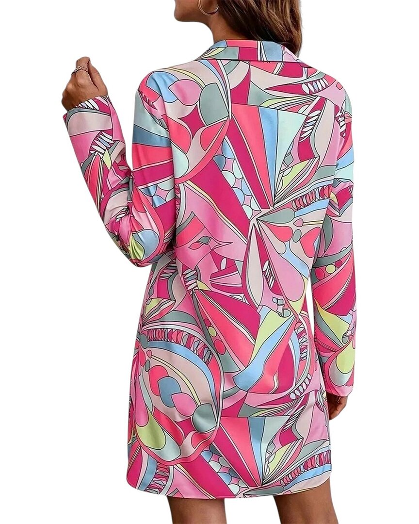 Lily Kim Mini Dress