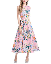 Dza Midi Dress