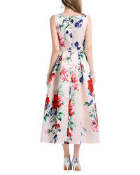 Dza Midi Dress