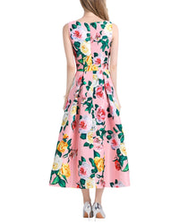 DZA Dza Midi Dress