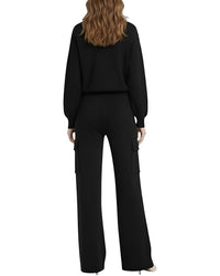 Teodora 2Pc Pullover & Pant Set