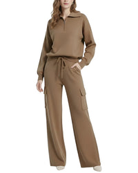 Teodora 2Pc Pullover & Pant Set