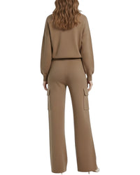 Teodora 2Pc Pullover & Pant Set