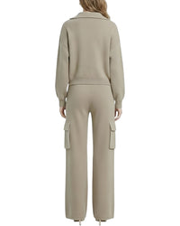 Teodora 2Pc Pullover & Pant Set