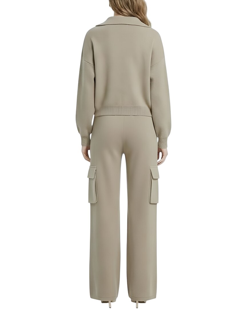 Teodora 2Pc Pullover & Pant Set