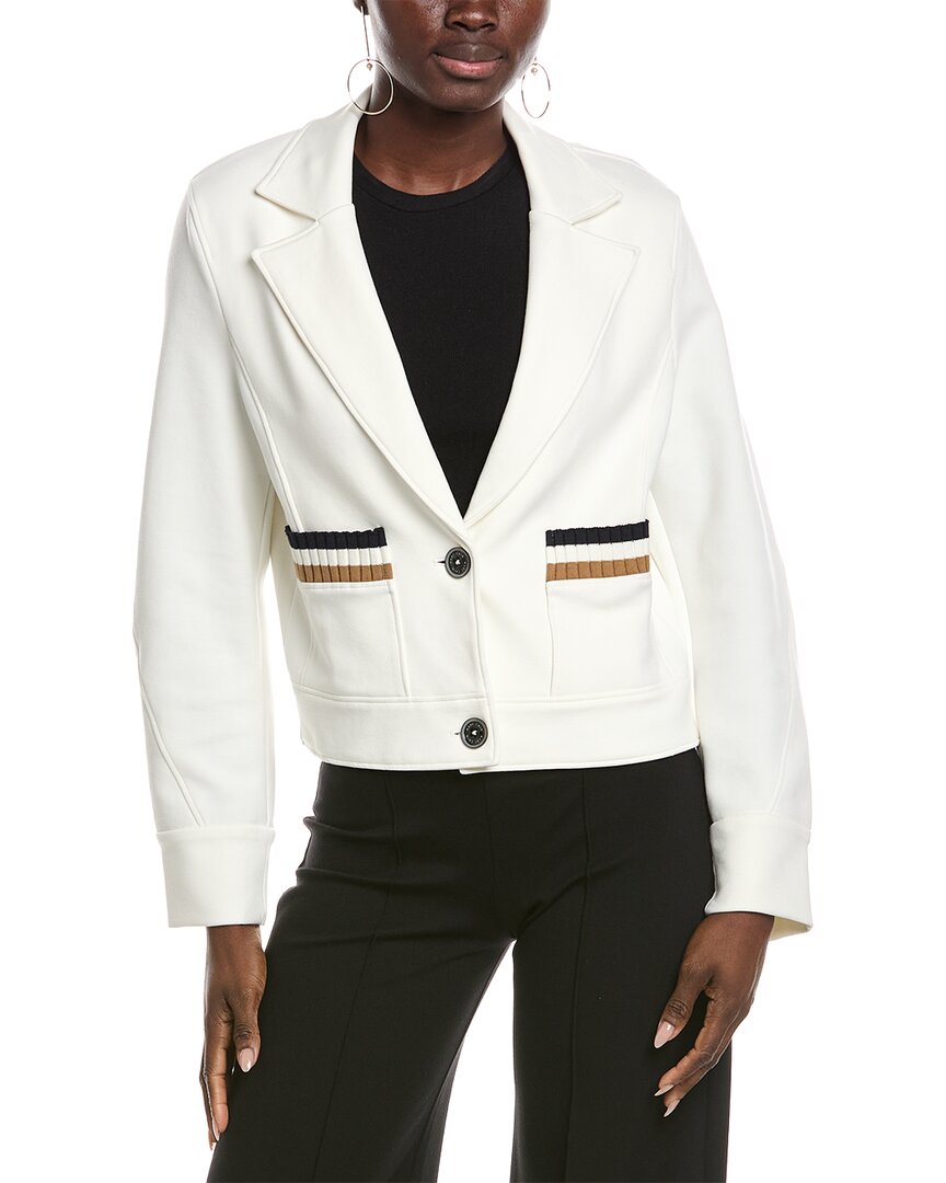 Marc Cain Contrast Blazer