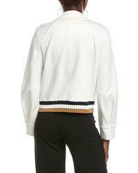 Marc Cain Contrast Blazer