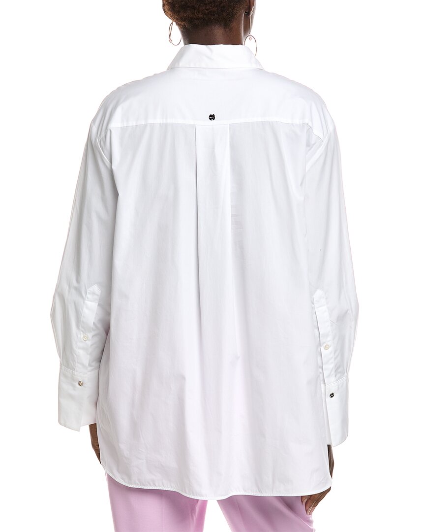 Marc Cain Solid Blouse
