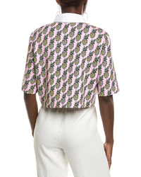 Marc Cain Printed Blouse
