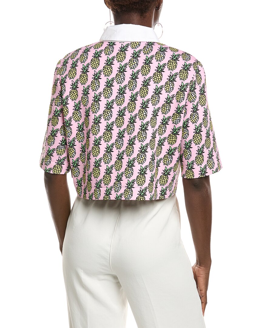 Marc Cain Printed Blouse