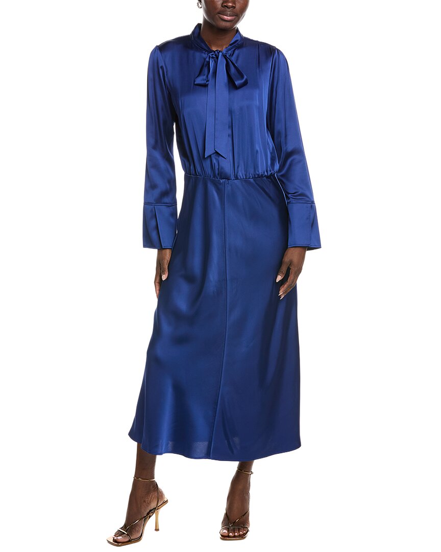 Marc Cain Solid Maxi Dress