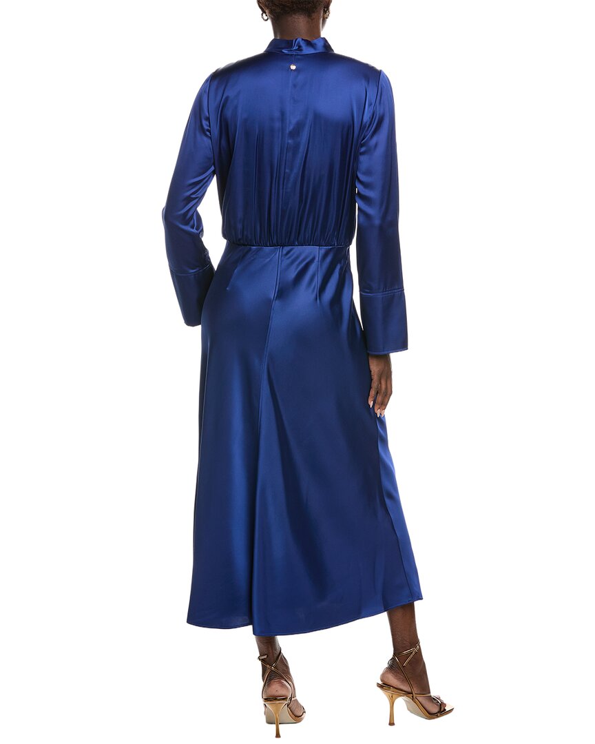 Marc Cain Solid Maxi Dress