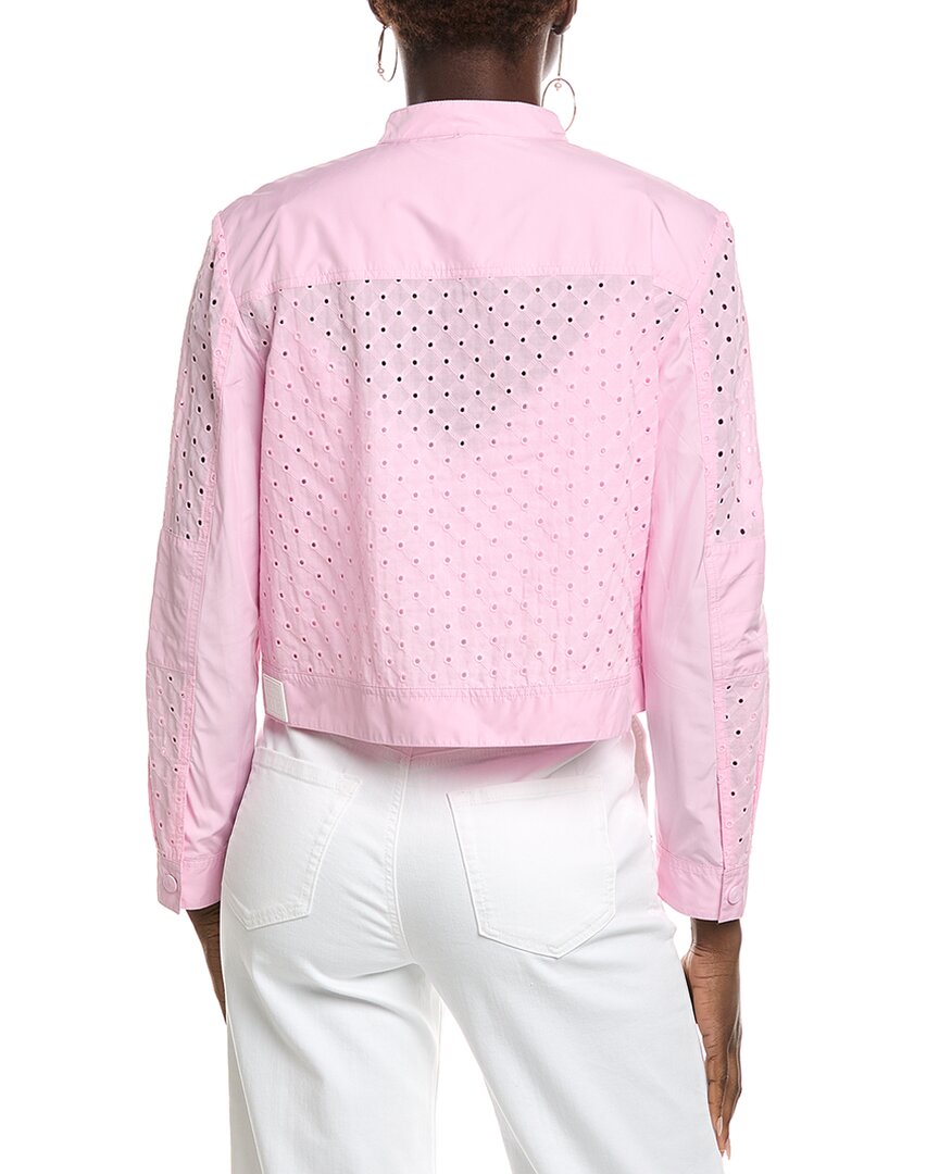Marc Cain Eyelet Jacket