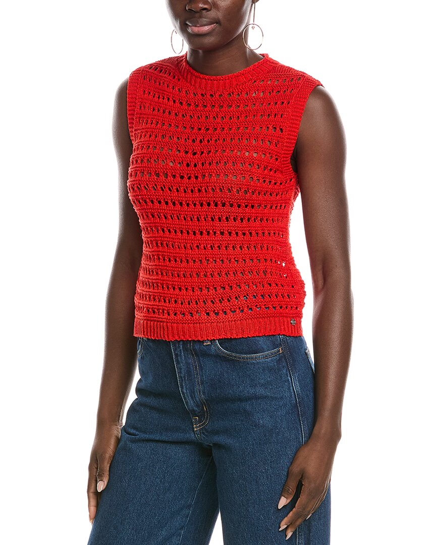 Marc Cain Knit Sweater Top
