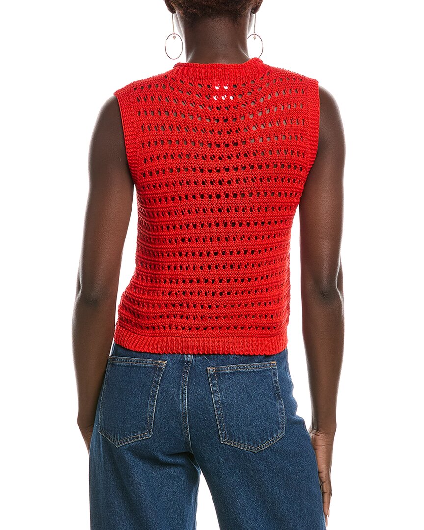 Marc Cain Knit Sweater Top