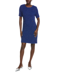Marc Cain Mini Wool-Blend Dress